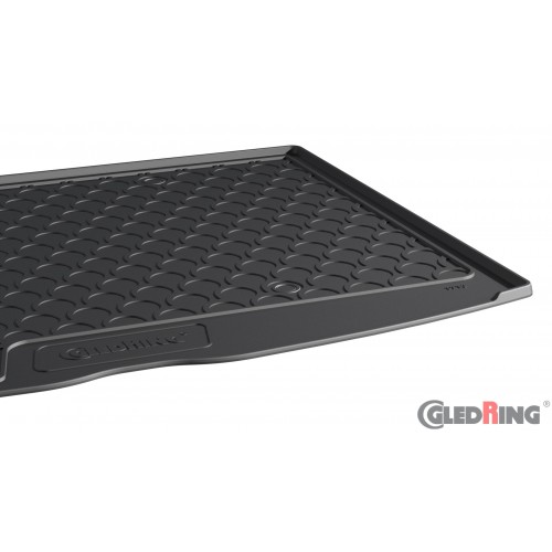 Original Gledring Premium Gummi Kofferraummatte - MERCEDES GLA H247 (Oberer variabler Boden Mit Kofferraum-Paket) 2020->